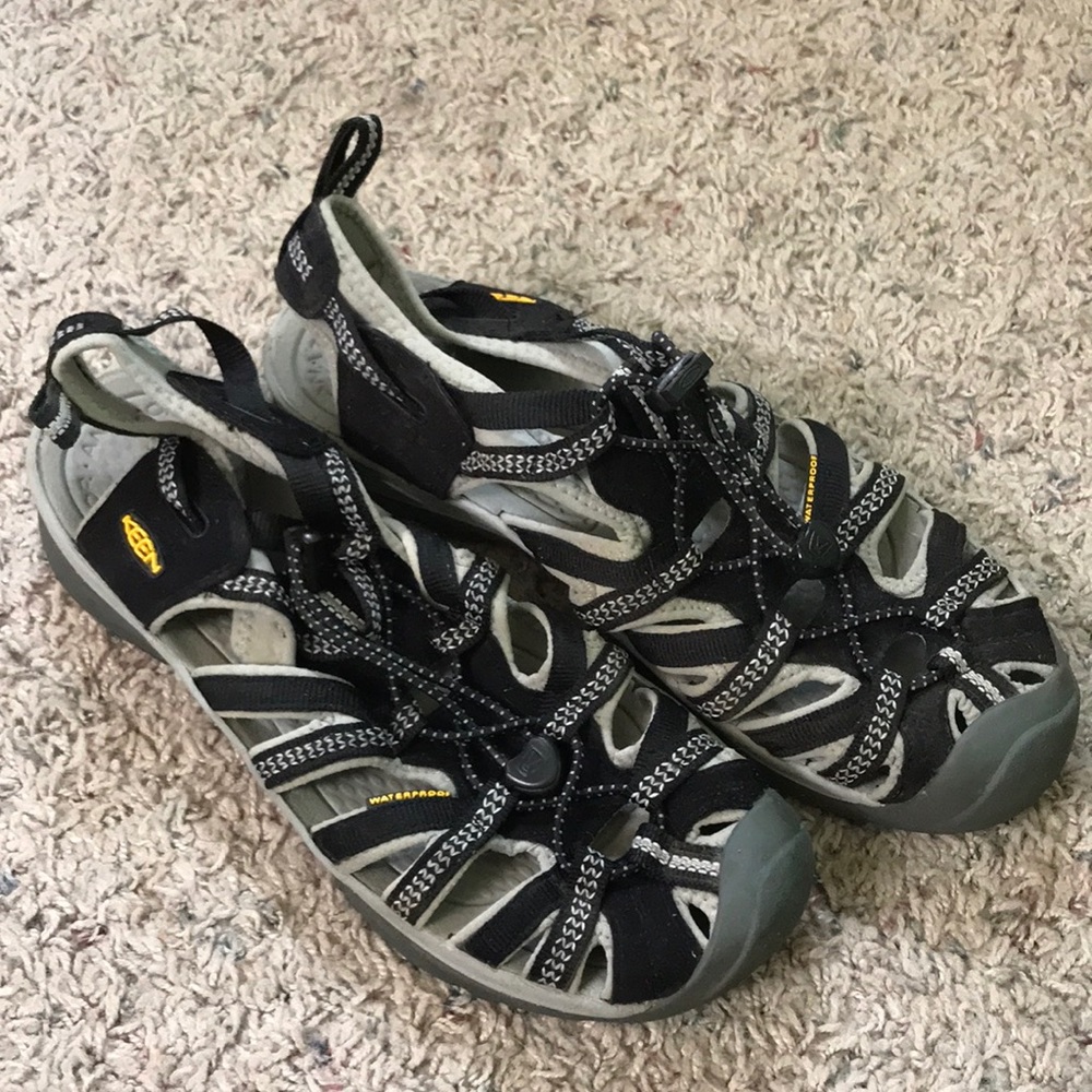 Keen water sandals
